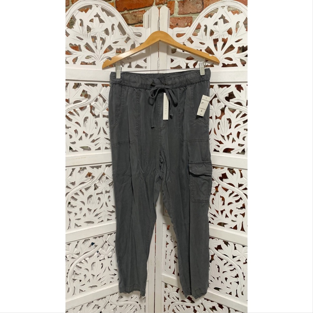 Anthropologie Sanctuary Pull On Cargo Pants NWT